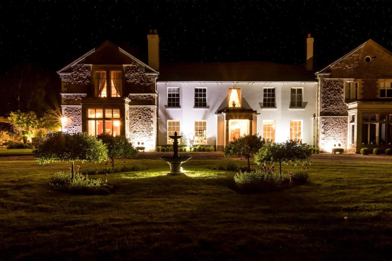 Glewstone Court Country House Hotel Ross-on-Wye Exterior foto