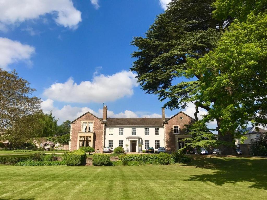 Glewstone Court Country House Hotel Ross-on-Wye Exterior foto