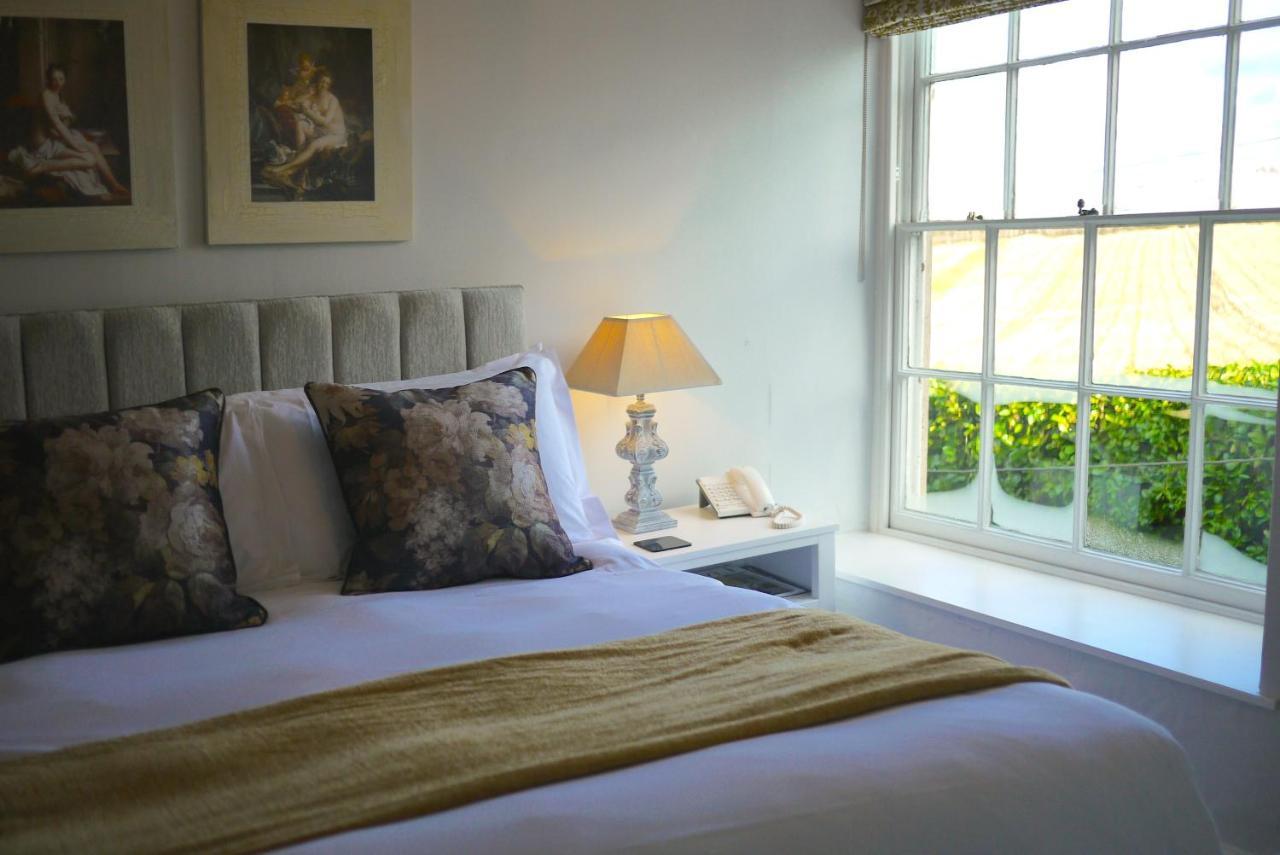 Glewstone Court Country House Hotel Ross-on-Wye Exterior foto