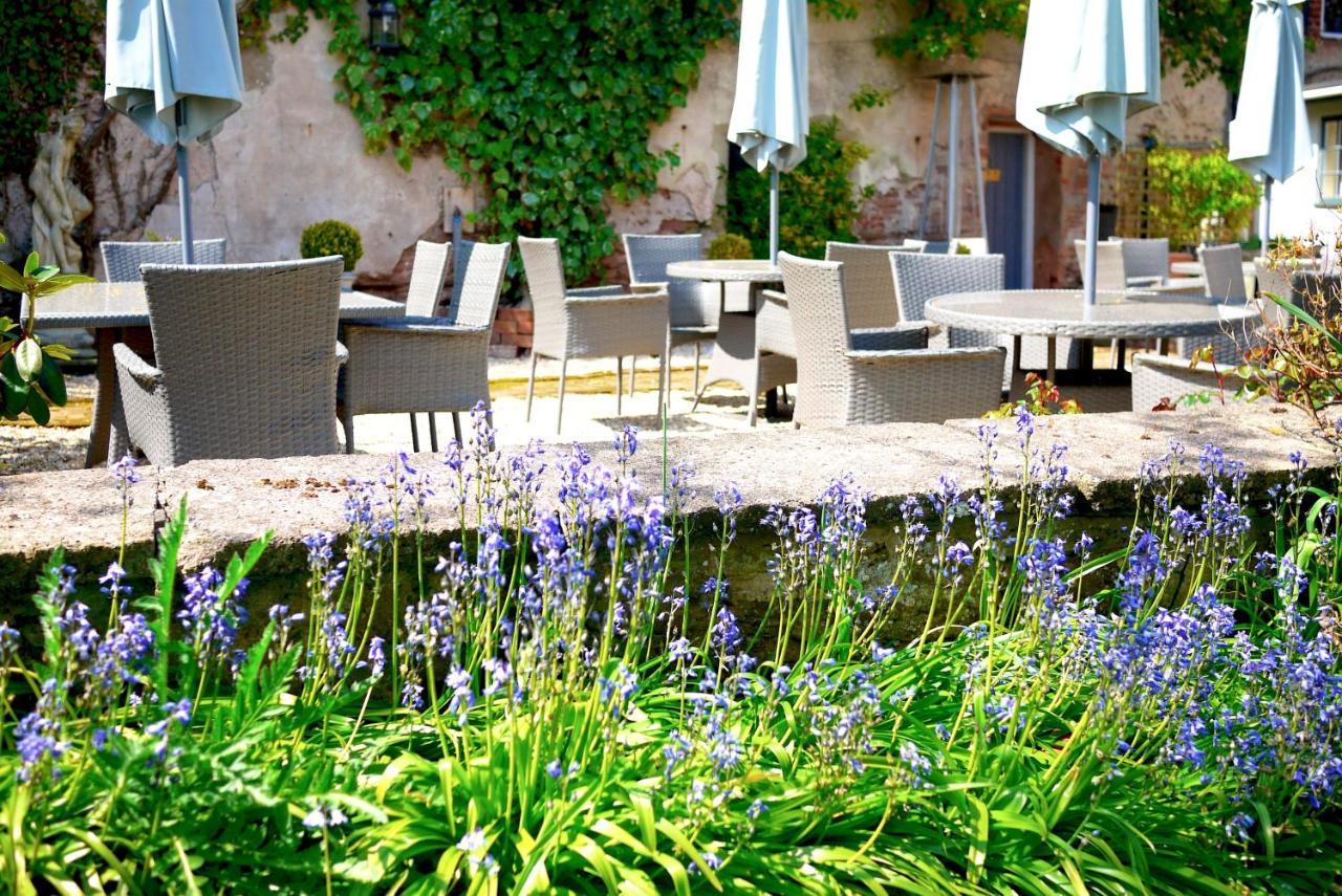Glewstone Court Country House Hotel Ross-on-Wye Exterior foto
