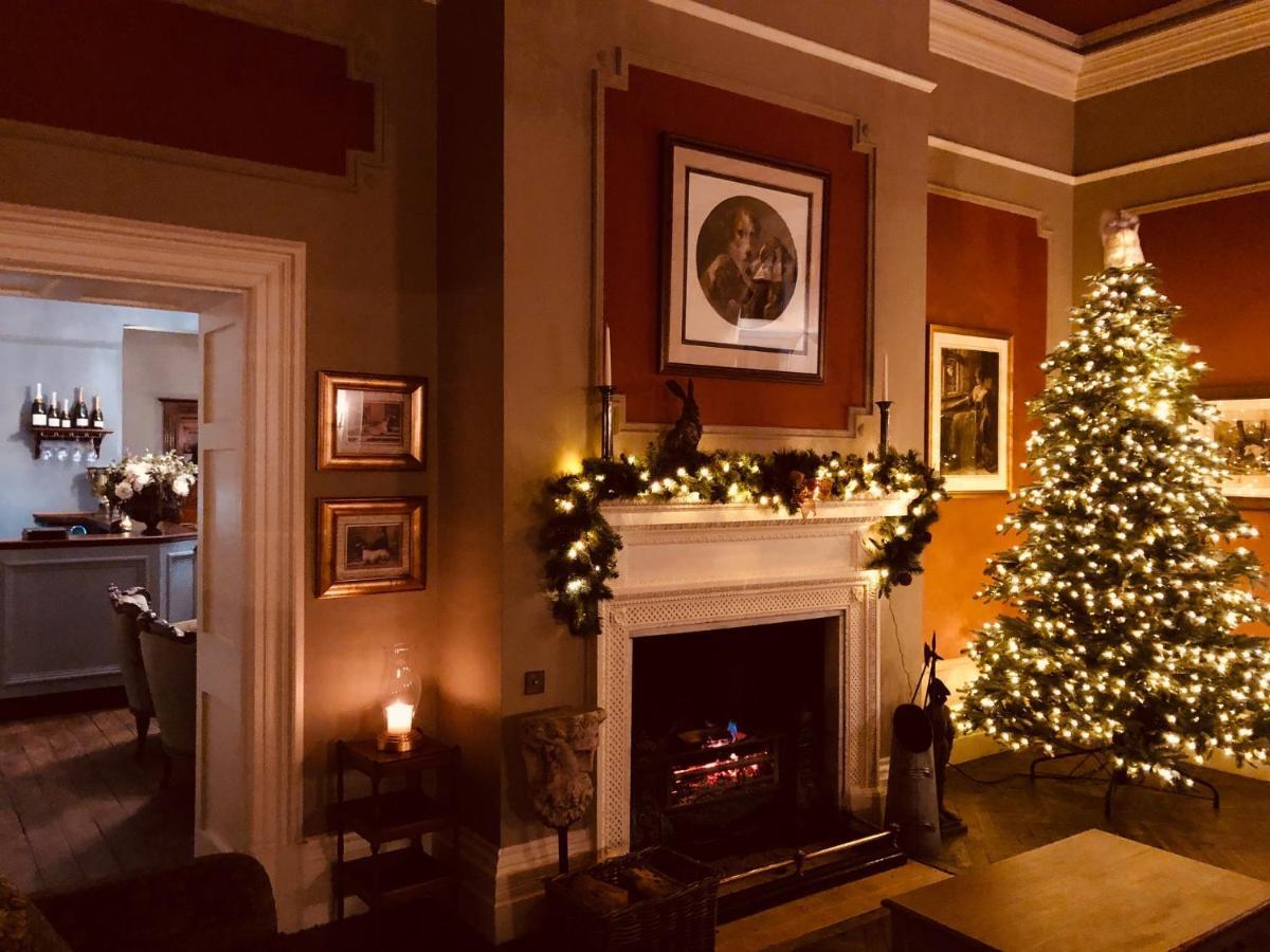 Glewstone Court Country House Hotel Ross-on-Wye Exterior foto